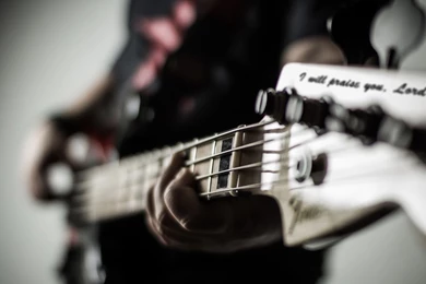 I Will Praise You, Lord!