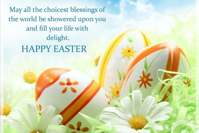 Happy Easter Wishes E card Download   Happy Easter 2016 Greetings ...