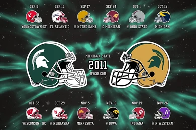 Msu Football Wallpapers   Beautiful Desktop Wallpapers 2014