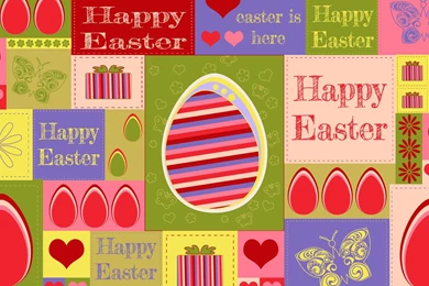 Happy Easter   Happy Easter All My Fans Wallpapers (36884166)   Fanpop