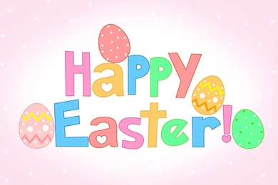 Happy Easter   Wallpaper.