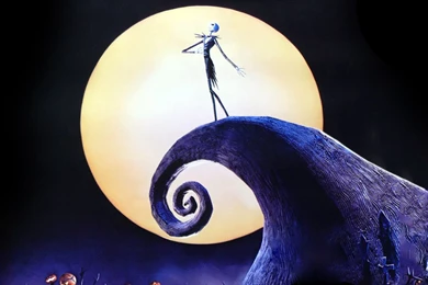 Nightmare Before Christmas Wallpapers