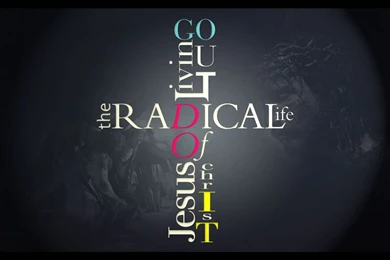 Wallpapers Christian Radical Life Words Cross Hd 1024x768