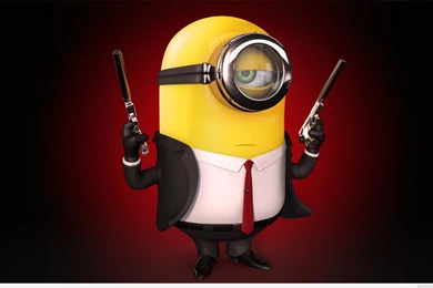 Hitman despicable me minion wallpaper hd.jpg