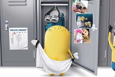 Despicable Me 2   Funny Minions   1920x1080   Full HD 16/9 ...