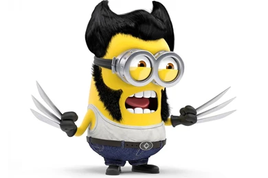 New Despicable Me 2 Minions Wallpapers & Fan Art Collection