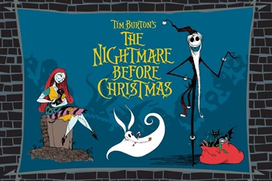 Nightmare Before Christmas Wallpapers
