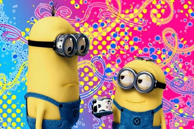 DeviantArt: More Like DespicableMe Minions Wallpapers By OscarMike ...