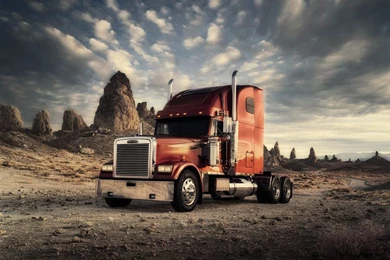 Mack Truck HD Wallpapers