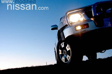 Nissan 4x4 Wallpapers (Modified Nissan)