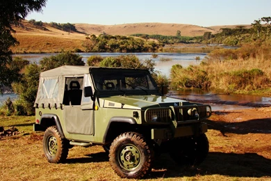2004 Agrale Marrua AM 1 Military Offroad 4x4 W Wallpapers ...