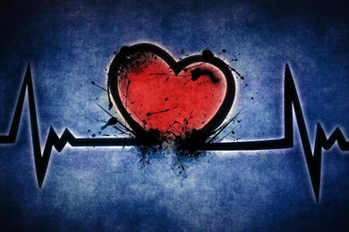 Love Heartbeat Wallpapers