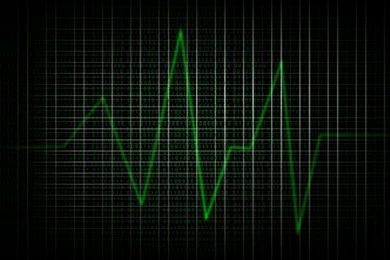 Binary Heartbeat Wallpapers By DefectiveDre On DeviantArt