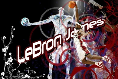 Lebron James Wallpapers Dunk   Wallpapers Cave