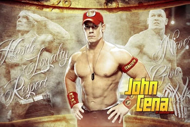 John Cena Wallpapers By EidenAnderson On DeviantArt