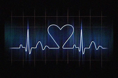 Heartbeat Wave Wallpapers HD Wallpapers