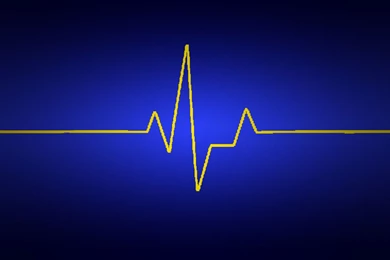 Heartbeat Line Wallpapers