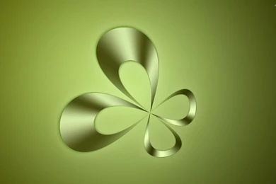 Four Leaf Clover Wallpapers   Digital Art Wallpapers