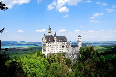 Neuschwanstein Castle