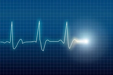 Awesome Heartbeat Wallpapers