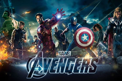 Avengers Avengers Wallpapers 1 Assemble! Wallpapers Avengers ...