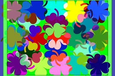 Four Leaf Clover   (