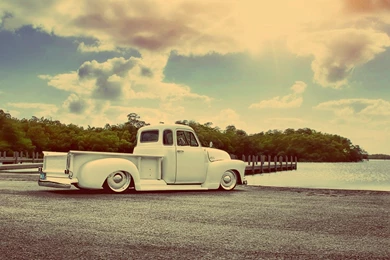 Truck Computer Wallpapers, Desktop Backgrounds