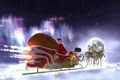 North Pole Wallpapers   Crazy Frankenstein