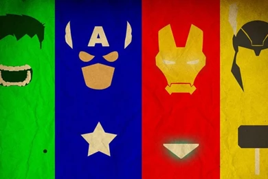 DeviantArt: More Like Avengers Assemble Wallpapers By Tagadum