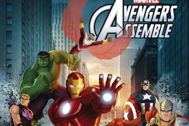 Marvel Universe Avengers Assemble (2013)