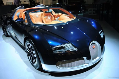 Latest Bugatti Veyron Car Wallpapers