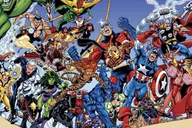 Avengers Assemble (Hardcover)