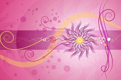 Floral Design : Floral Art : Vector Flower Patterns Backgrounds ...