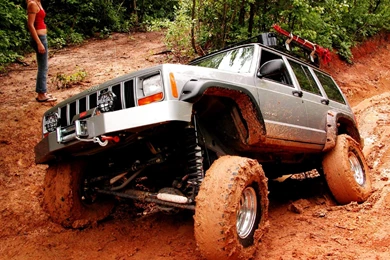 4×4 Jeep Offroad Download Hd   NinetyCars