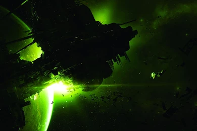 1440x900px Alien Wallpapers