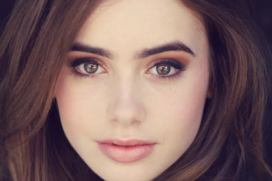 61 Lily Collins HD Wallpapers