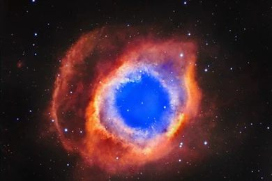 Helix Nebula Wallpapers HD