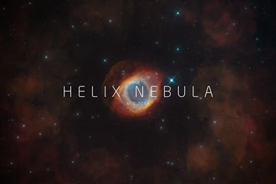 Helix Nebula 4k YouTube
