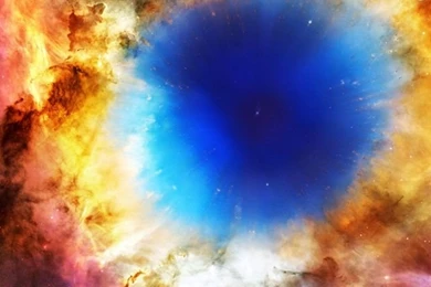 Helix Nebula iPhone 4 Wallpapers And iPhone 4S Wallpapers ...