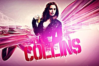 Lily Collins 2nd Wallpapers Hd By SameerDesigns On DeviantArt