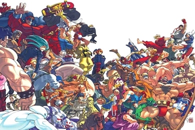 Capcom HD Wallpapers