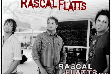 RASCAL FLATTS — Wallpapers