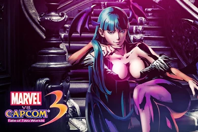 Marvel Vs. Capcom 3 HD WallPapers   Nintendo Wii Forum