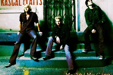 Rascal Flatts: Me And My Gang