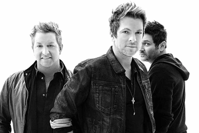 Rascal Flatts Preparing For Las Vegas Residency