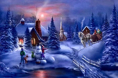 Winter Scenes Wallpapers 2015 Grasscloth Wallpapers