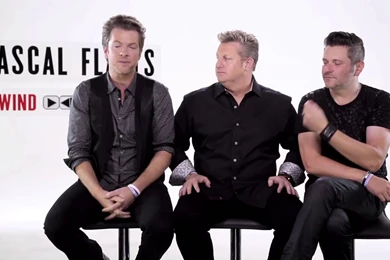 Rascal Flatts Interview With CountryMusicRocks   YouTube