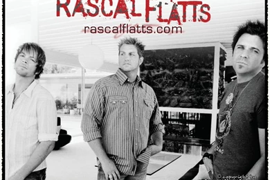 RASCAL FLATTS — Wallpapers