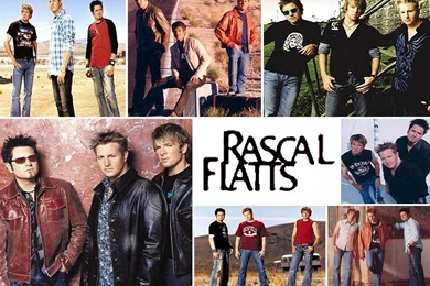 DeviantArt: More Like Rascal Flatts   Peices By Vmusicgirl