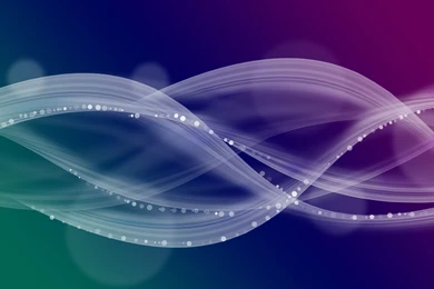 Glowing Waves Backgrounds